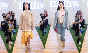 mithworld2023春夏系列发布打破次元携手奈娃家族共赴童年纯真之旅