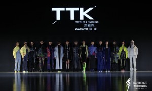 创意无限·精彩呈现“Z时代•未来研究所”涂泰克•陈龙2023AW时装发布激情上演