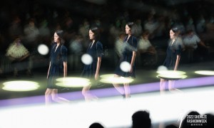 盛泽“定制之夜”中国服装定制品牌联合发布秀高级面料与精湛裁剪的绝美融合