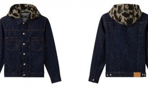 ABATHINGAPE×A.P.C.