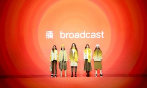 闭幕大秀|3022：「播Broadcast」冬季新品发布@2022江西纺织服装周