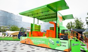 说走就走，“拎包”出行！2022森兰无界生活节与“LEE”相约城市户外