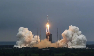 人人都是航天见证者，森宝积木以行动助力航天事业！