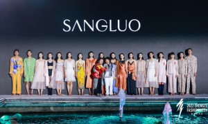 浪漫如约秀出活力——“FIGHTLIKEAGIRL”桑罗真丝家居服发布