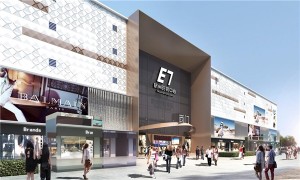 在酝酿着服装人的“春天”E7杭州时装中心