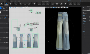 Style3D与Jeanologia达成合作，以3D柔性仿真技术让牛仔时尚可持续