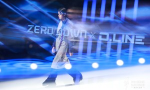 “DigitalPulse数字脉冲”兴丰强•稳核设计智能无绒无绗发布秀探索ZERODOWN零下无绒的时尚潜力