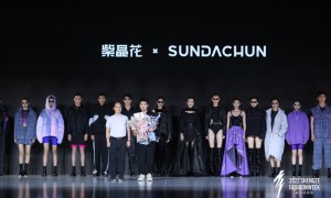 激情动感活力四射——“LABEL”紫晶花·孙德春运动时装发布