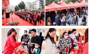 三十载蓬勃发展，广州白马服装市场乘势开拓谱新篇