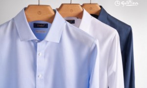 高效能人士，当然选高效能免烫衬衫