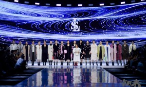 【海宁时装周】圣隆|紧跟时尚潮流，谱写璀璨星辰