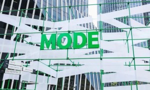 相聚MODE展，SORONA®对话可持续时尚未来