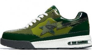 色彩狂想，BAPEROADSTA高能返场