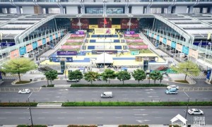 墙纸复兴 空间美学｜8月深圳，看墙材贵族的复兴与荣华～