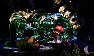 mithworld发布全新2023秋冬系列「BigWorldLittleMe」