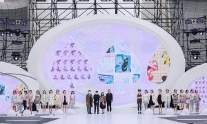 珠海时尚周DAY3丨惊艳秀场，解锁时尚的无限可能——ZHUHAIFASHIONWEEK