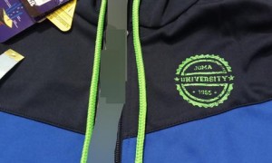 欧盟对中国产儿童运动服发出消费者警告