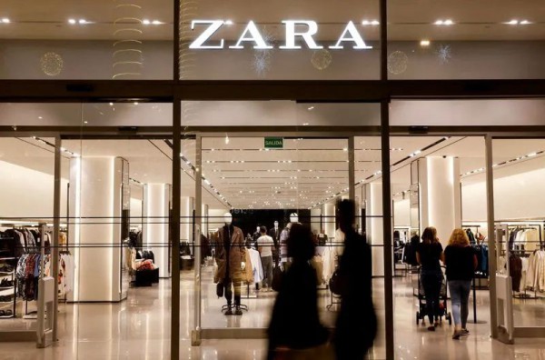 分析发现Zara产品美国售价比西班牙贵60%